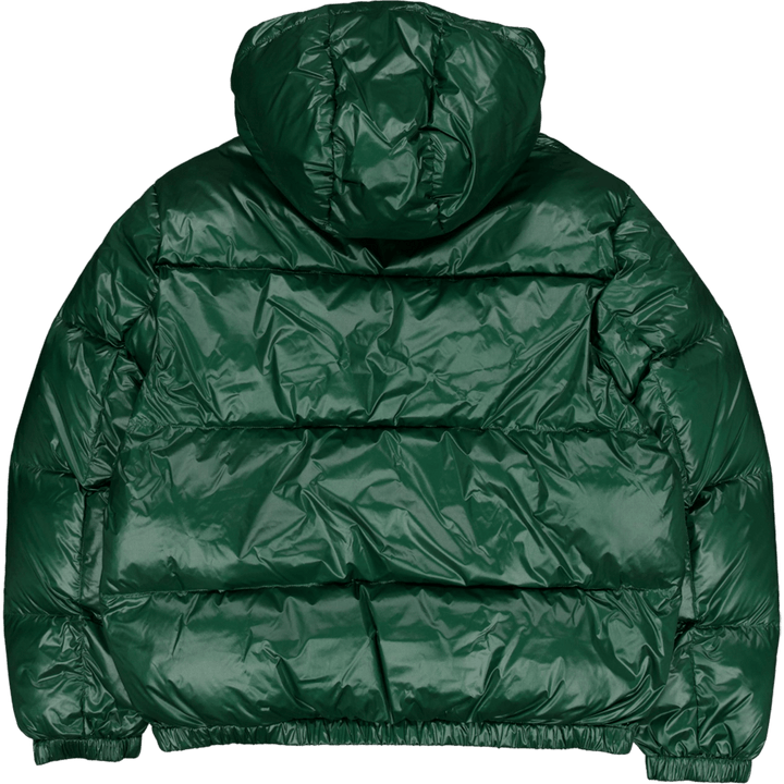 Water-repellent Down Windbreak Green