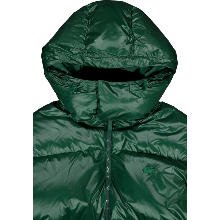 Water-repellent Down Windbreak Green