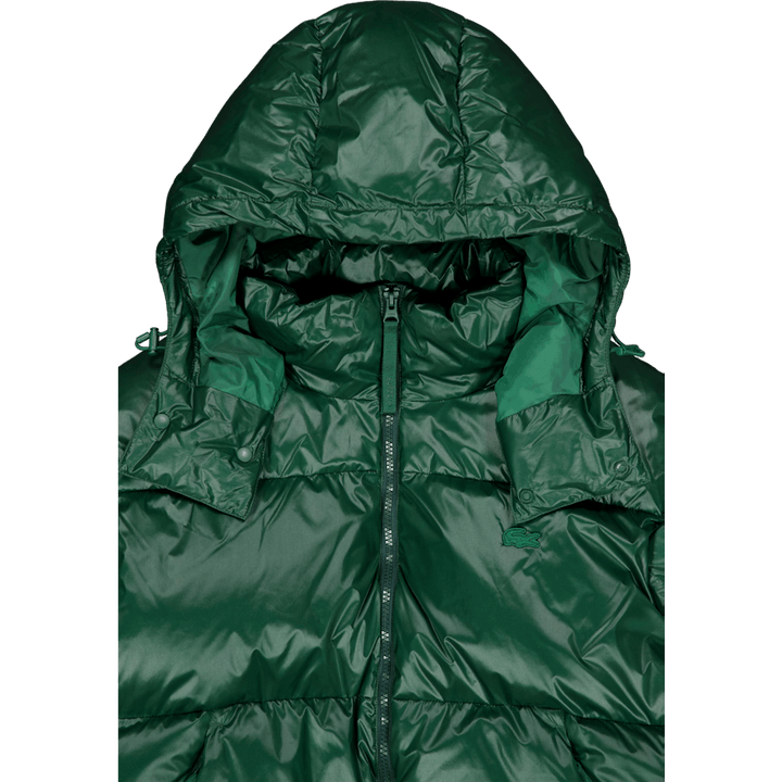 Water-repellent Down Windbreak Green