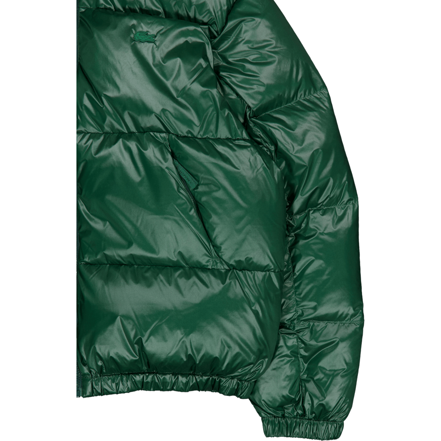 Water-repellent Down Windbreak Green