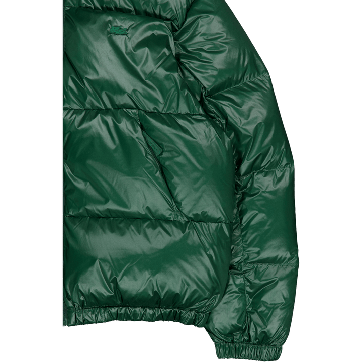 Water-repellent Down Windbreak Green