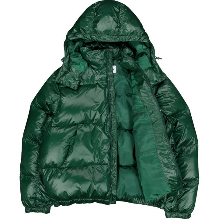 Water-repellent Down Windbreak Green