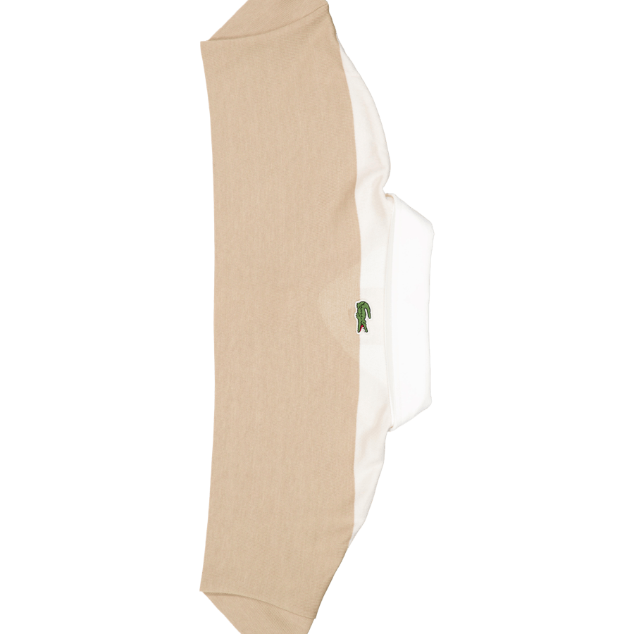 Relaxed Fit Striped Rugby Polo Viennese/lapland