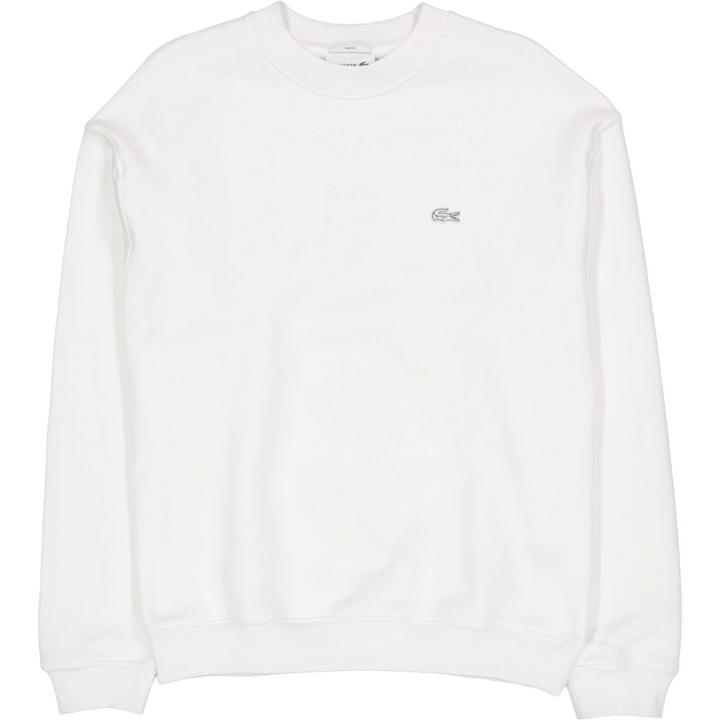 Loose Fit Heavy Fleece Sweatsh Flour