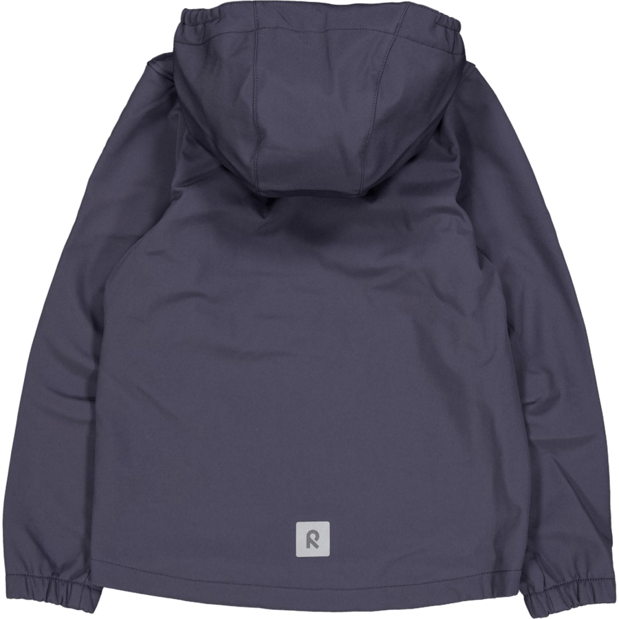 Softshell Jacket Koivula Soft Black