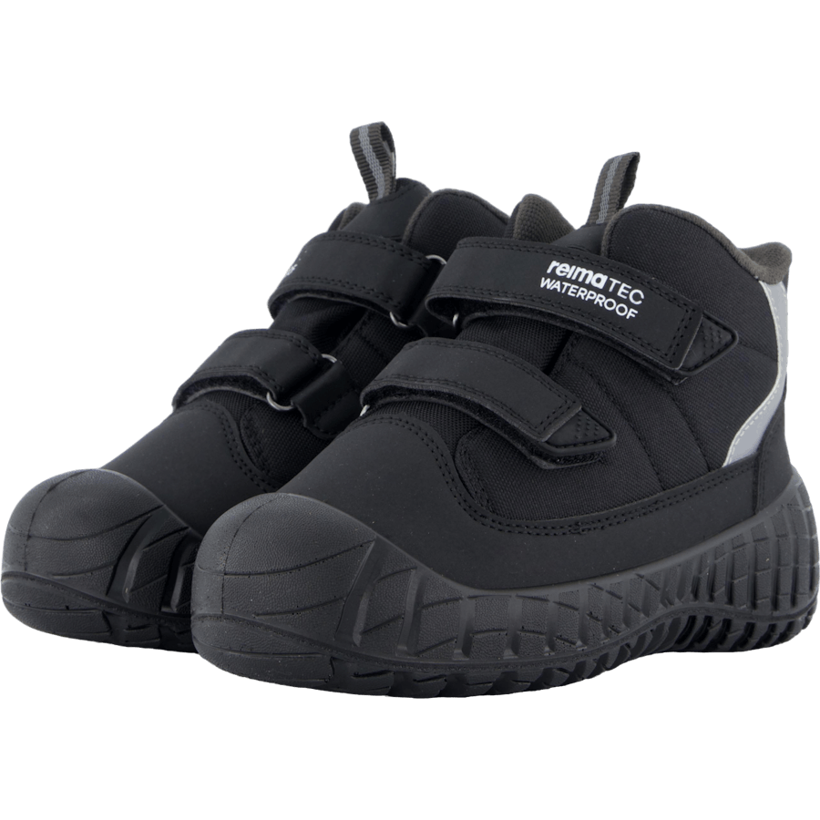 Reimatec Shoes Passo 2.0 Black