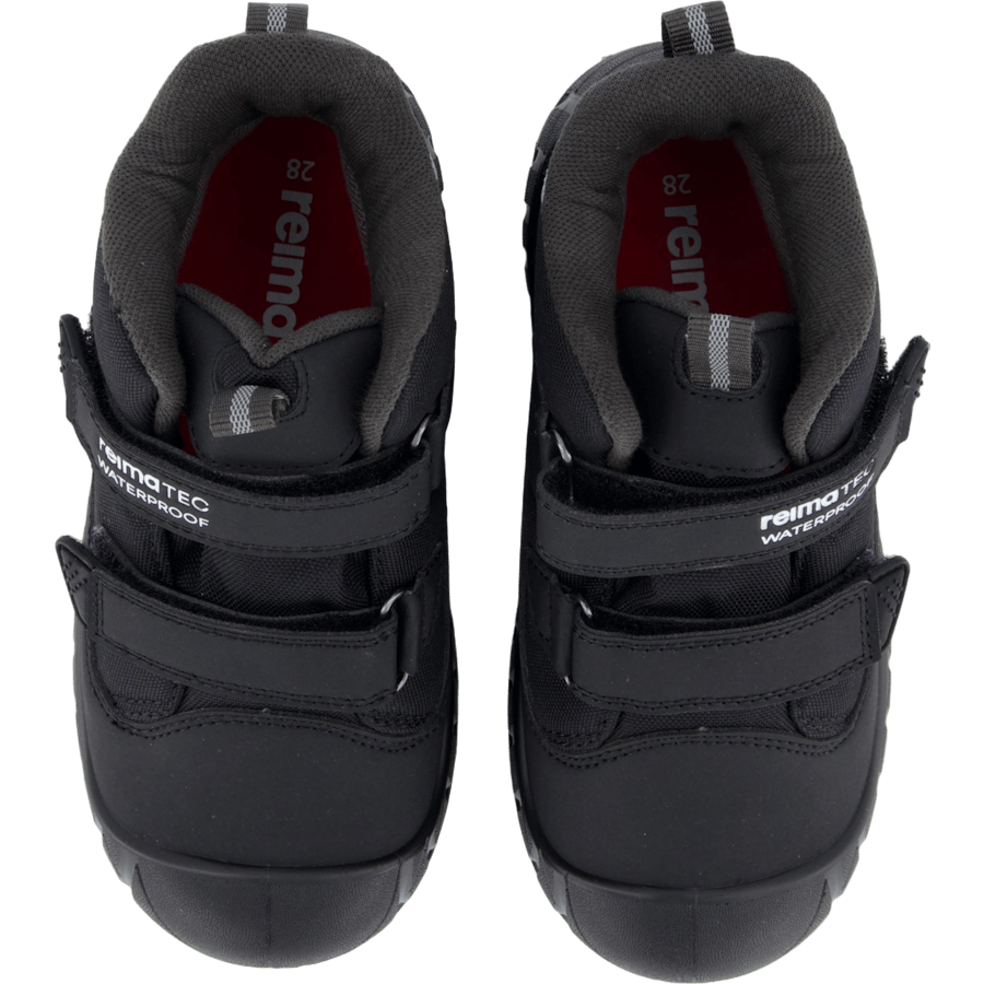 Reimatec Shoes Passo 2.0 Black