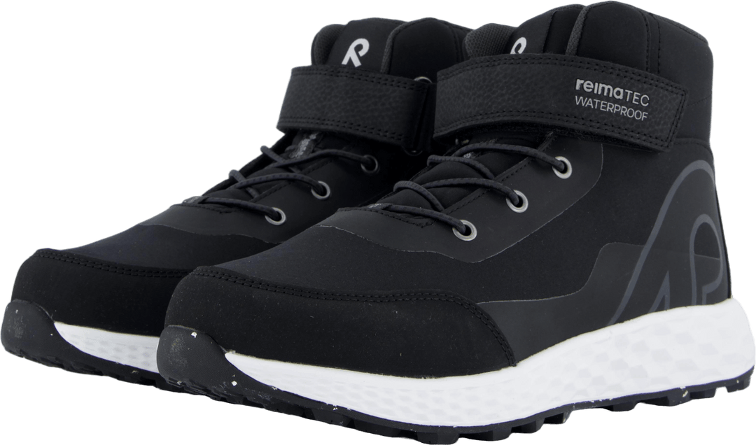 Reimatec Shoes Hiipien Black