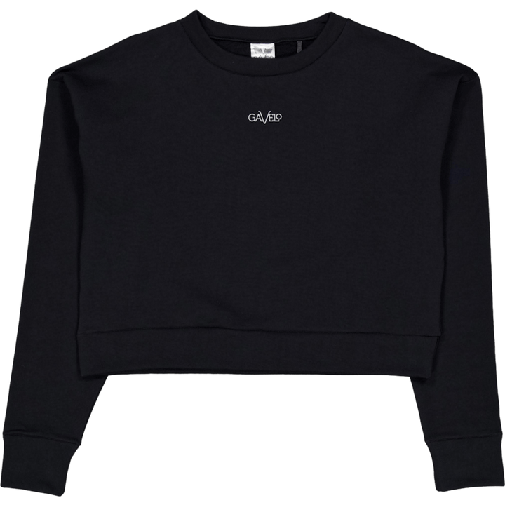 Iconic Crew Neck Black