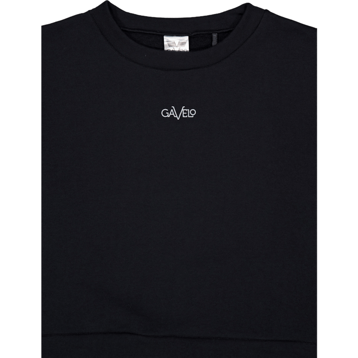 Iconic Crew Neck Black