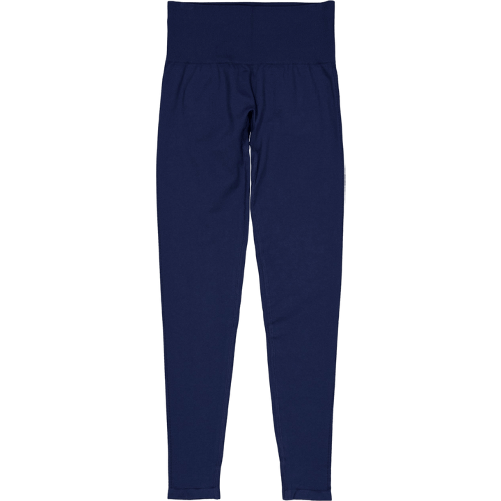 Seamless Booster Tights Dark Navy