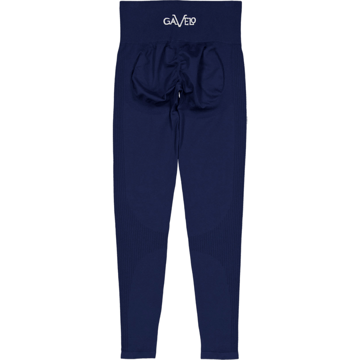 Seamless Booster Tights Dark Navy