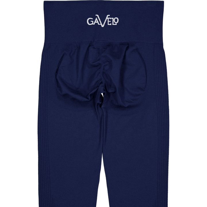 Seamless Booster Tights Dark Navy