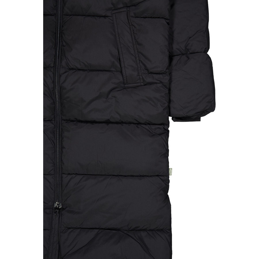 Deyna  Reco Coat Black