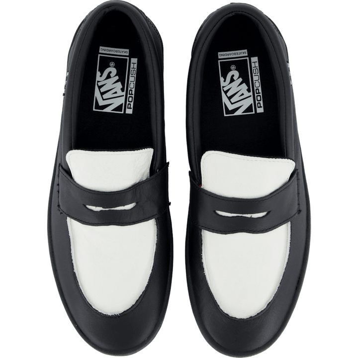 Skate Loafer Black