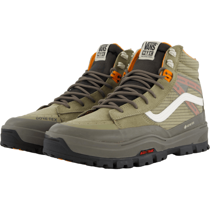 Sk8-hi Gore-tex Insulated Medium Brown