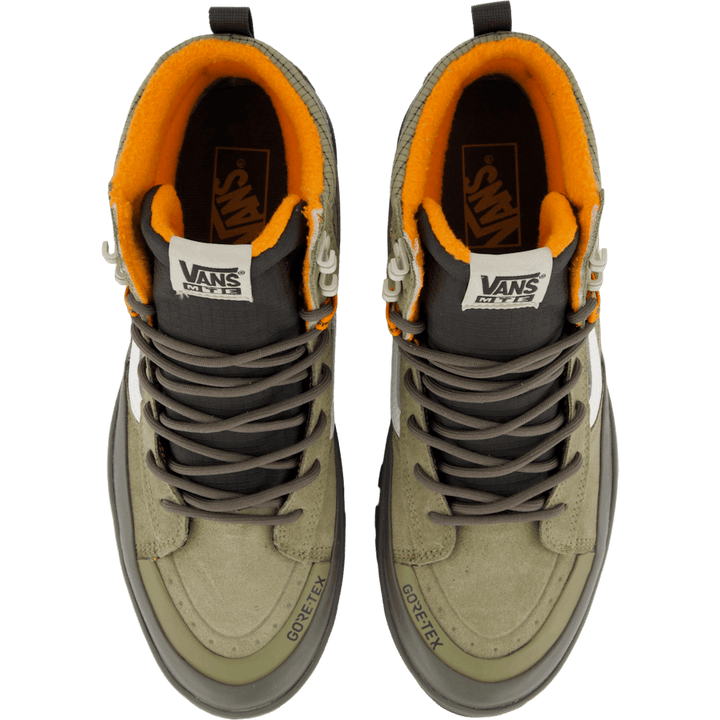 Sk8-hi Gore-tex Insulated Medium Brown