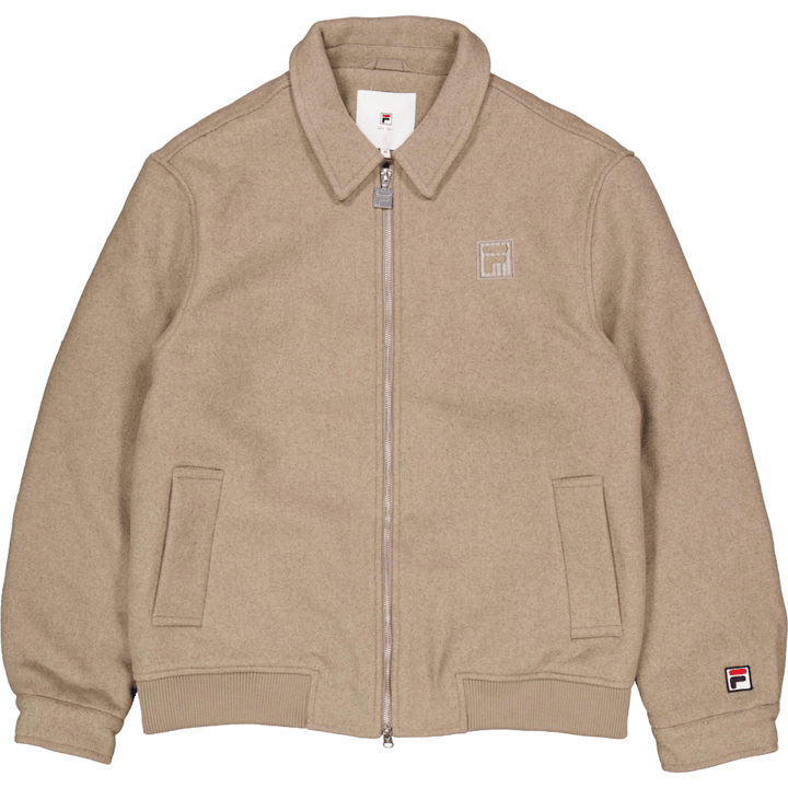 Como Regular Felted Varsity Ja
