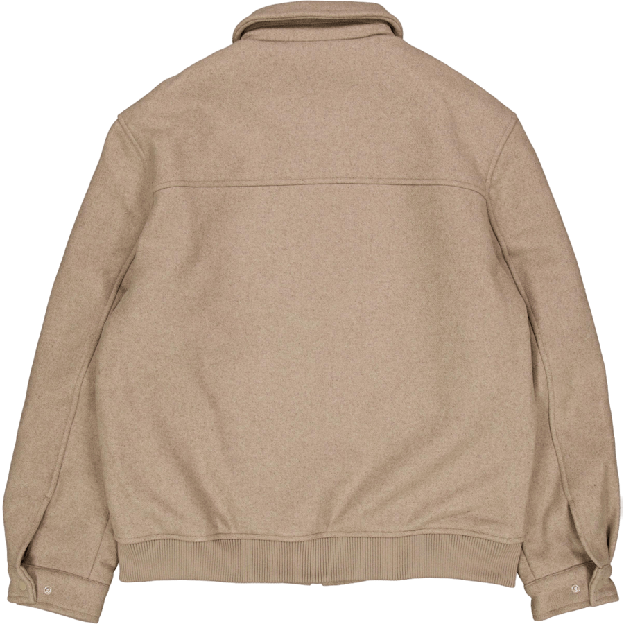 Como Regular Felted Varsity Ja