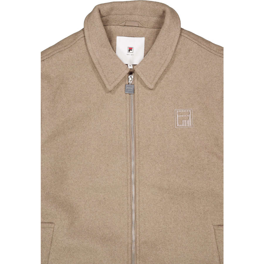 Como Regular Felted Varsity Ja