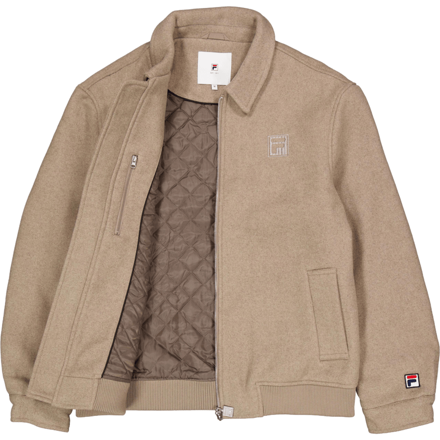 Como Regular Felted Varsity Ja