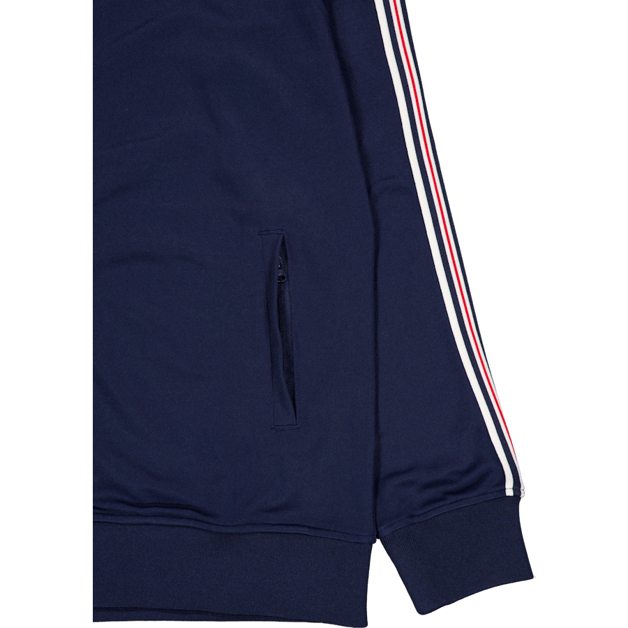 Biella Regular Taped Pique Tra
