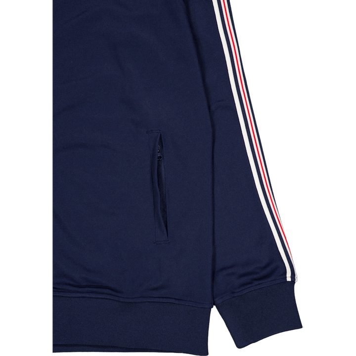 Biella Regular Taped Pique Tra