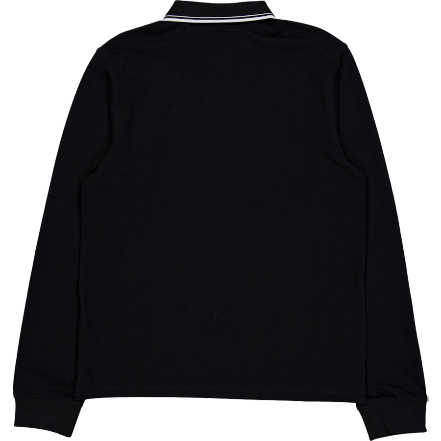 Biella Regular Tipped Long Sle