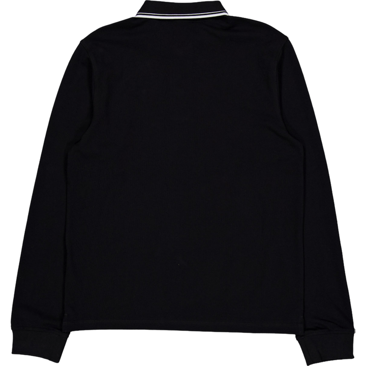 Biella Regular Tipped Long Sle
