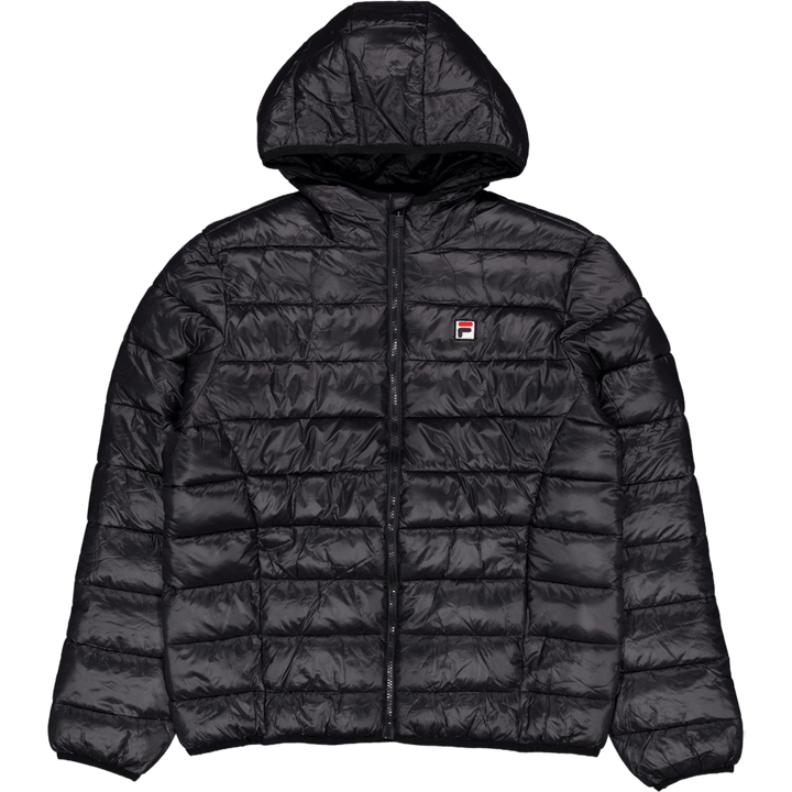 Milano Regular Hooded Thin Puf