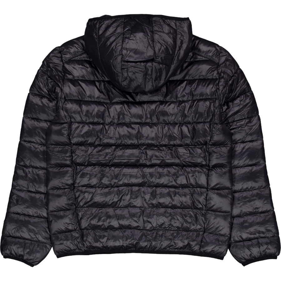 Milano Regular Hooded Thin Puf