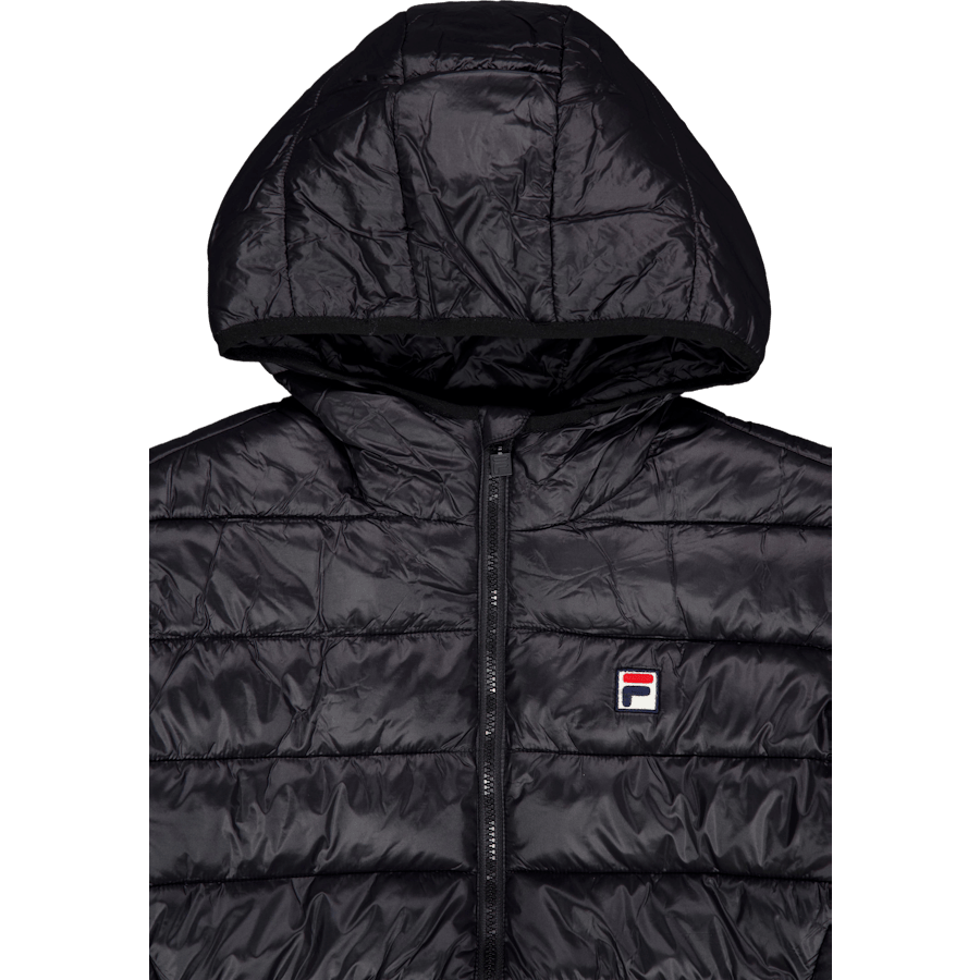 Milano Regular Hooded Thin Puf