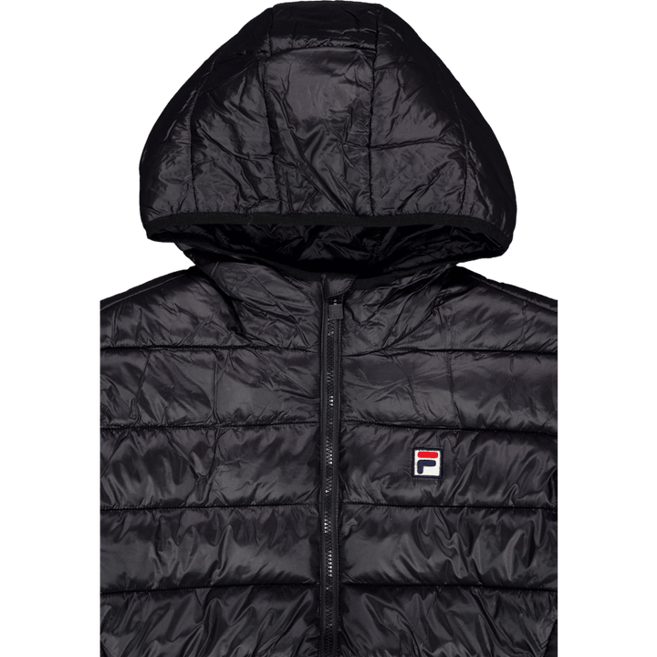 Milano Regular Hooded Thin Puf
