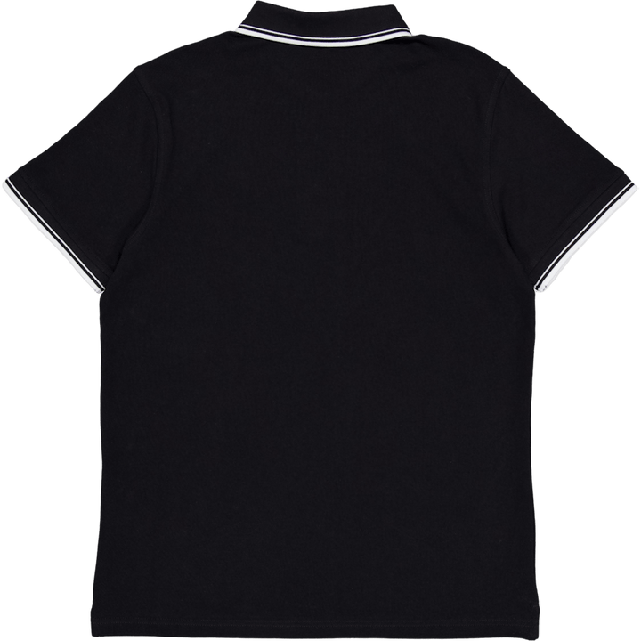 Biella Regular Tipped Polo Shi