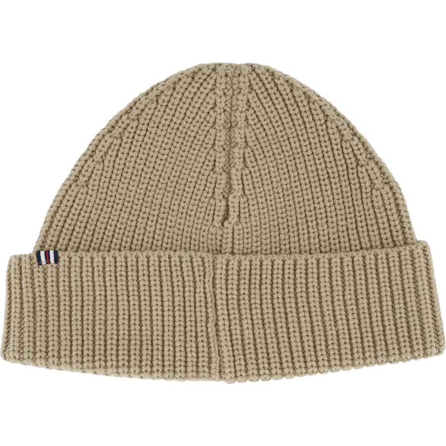 Biella Fisherman Logo Beanie