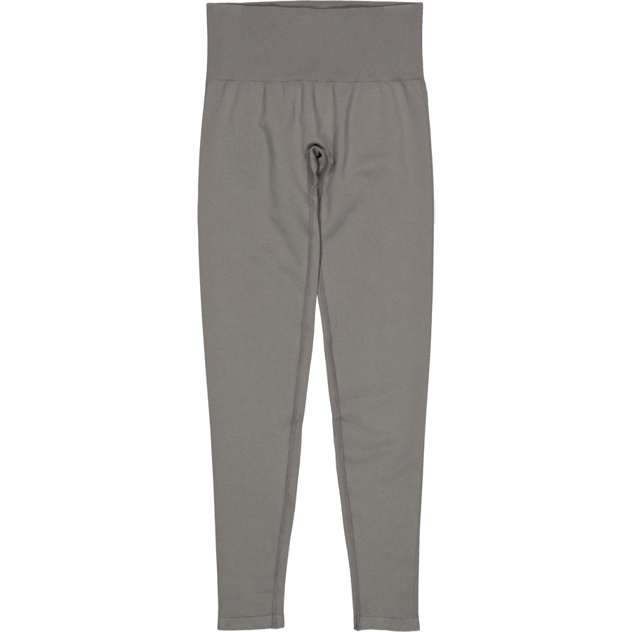 Seamless Booster Tights Grey