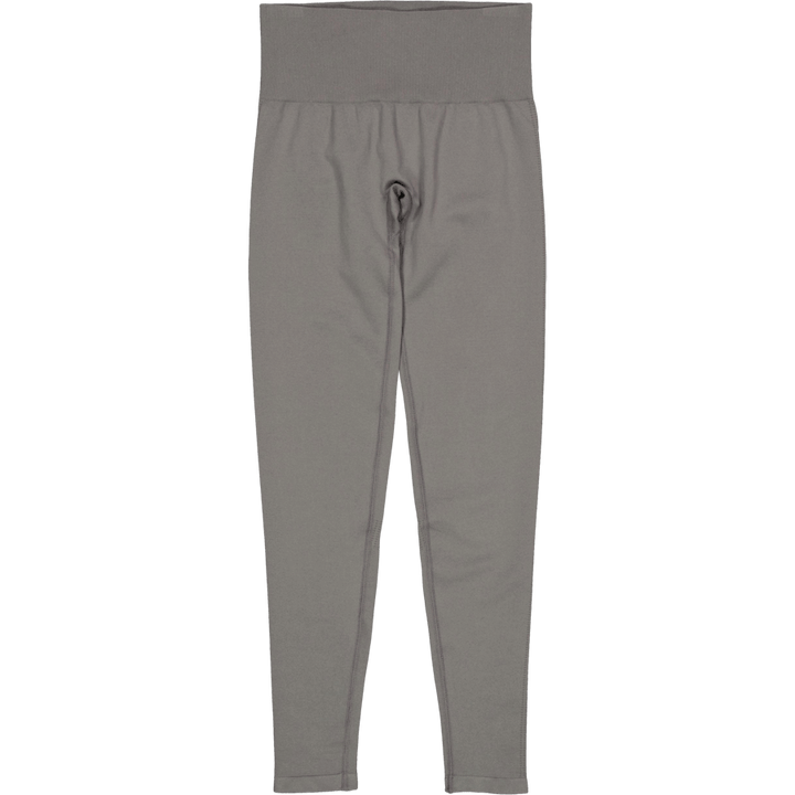 Seamless Booster Tights Grey