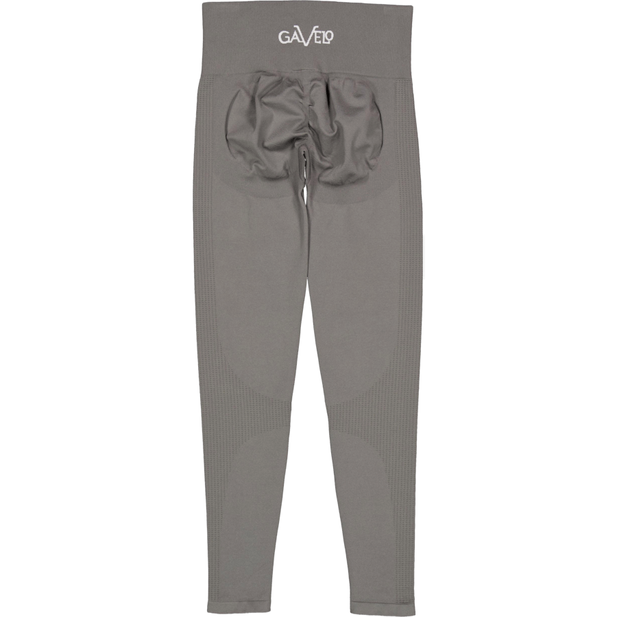 Seamless Booster Tights Grey