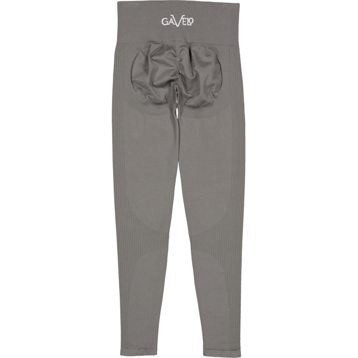 Seamless Booster Tights Grey