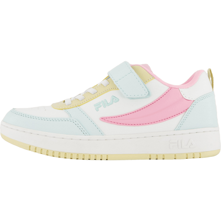Fila Rega Nf Velcro Kids Soothing Sea-prism Pink