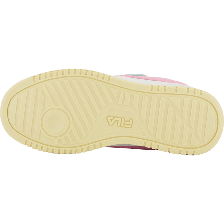 Fila Rega Nf Velcro Kids Soothing Sea-prism Pink