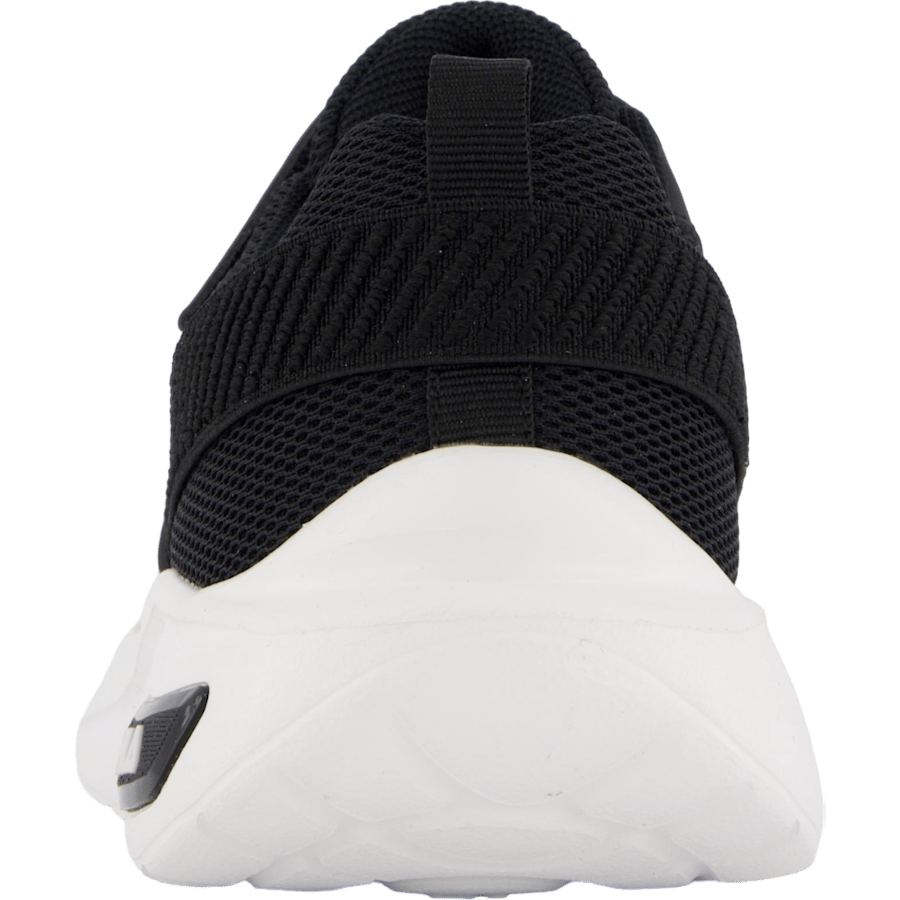 Fila Upspark Velcro Kids Black-white