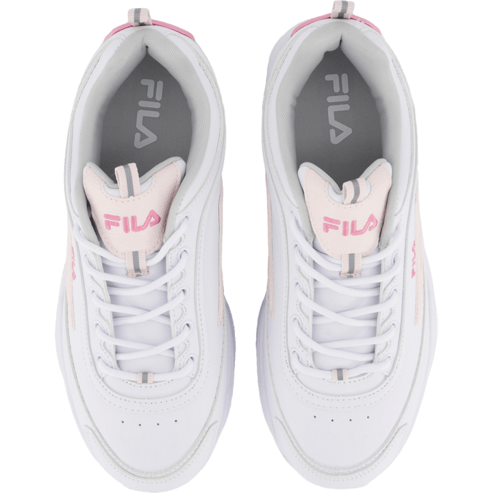 Skye Teens White-carinaria