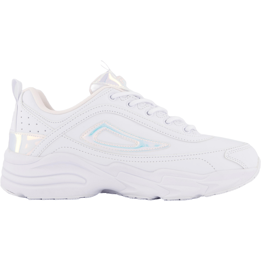 Skye Teens White-purple Iridescent