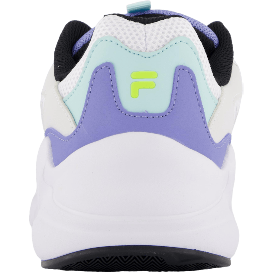 Collene Cb Wmn White-soothing Sea