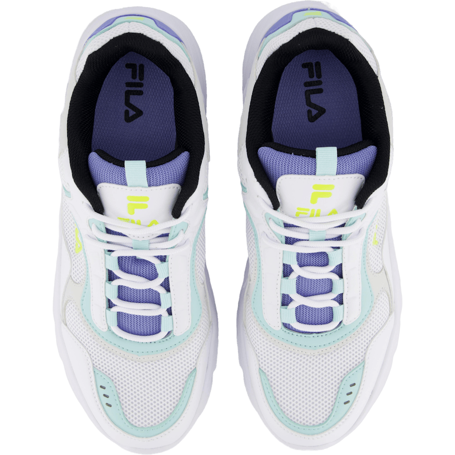 Collene Cb Wmn White-soothing Sea