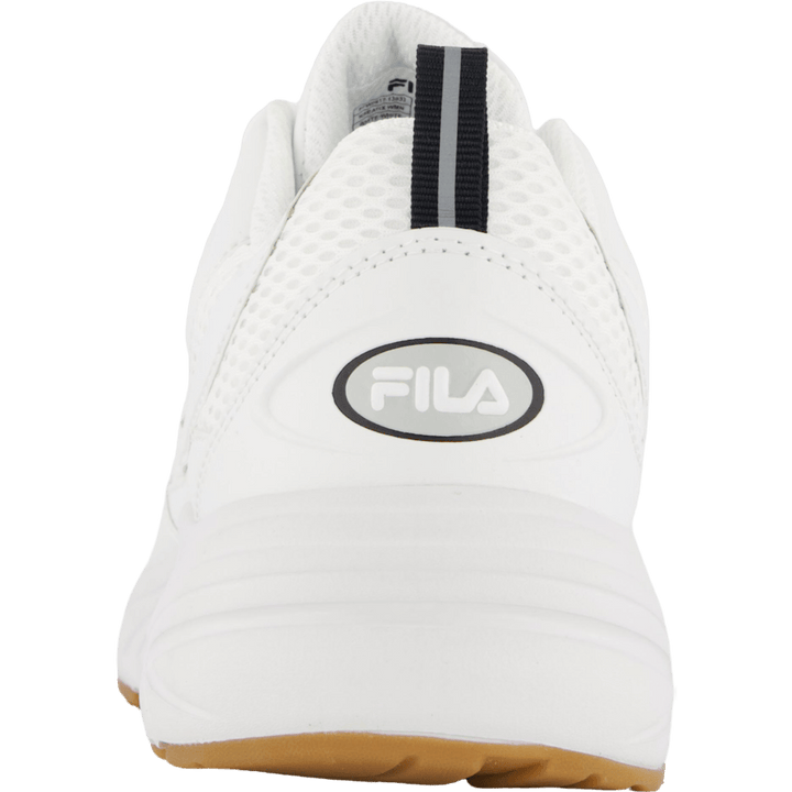 Kreatix Wmn White-white