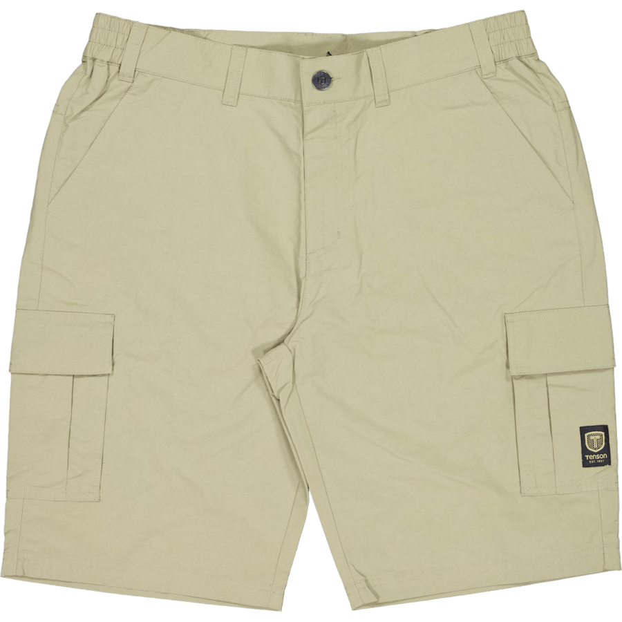 Thad Shorts Men Khaki