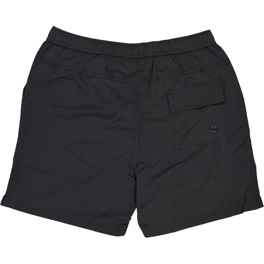 Nami Swim Shorts Men Black