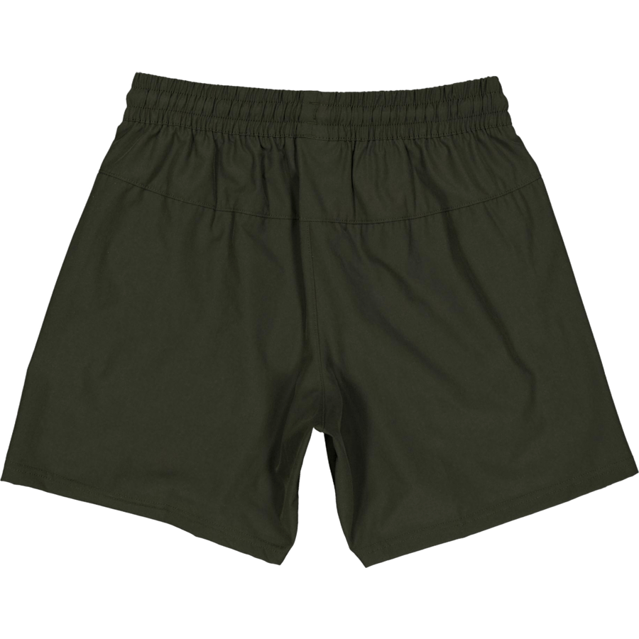 Clean Shorts Green